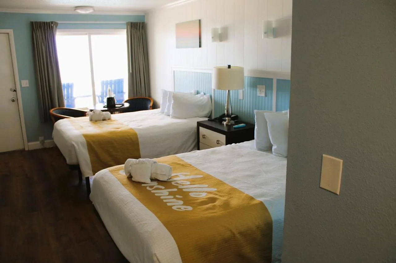 Hotel Blue Heron Nags Head