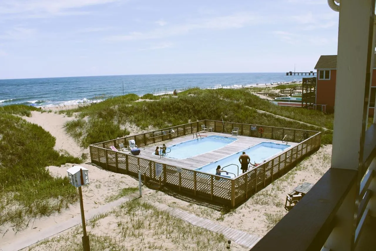 Hotel Blue Heron Nags Head