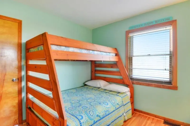 7100 Pelican Oasis 1 Min Walk To The Holiday home Nags Head