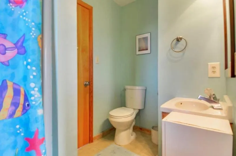 7100 Pelican Oasis 1 Min Walk To The Holiday home Nags Head