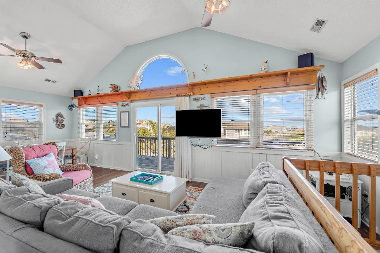 Barracuda Cove * Nags Head