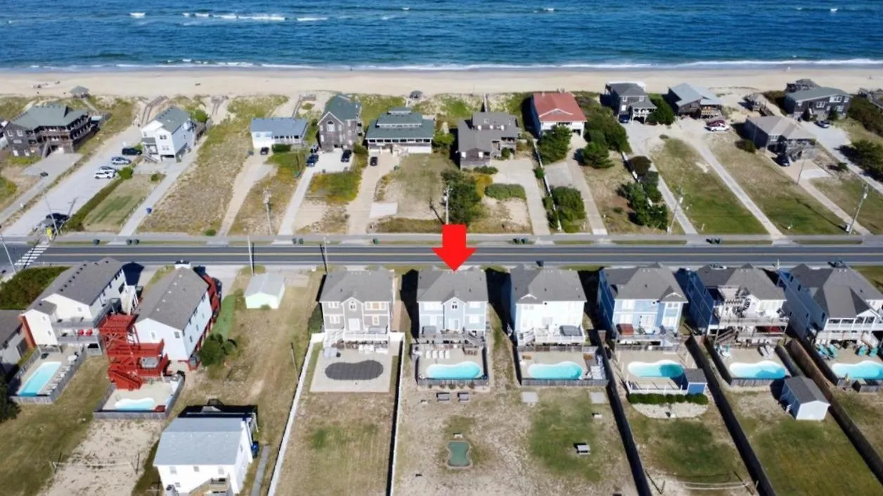 Holiday home Turn'er Loose Nags Head