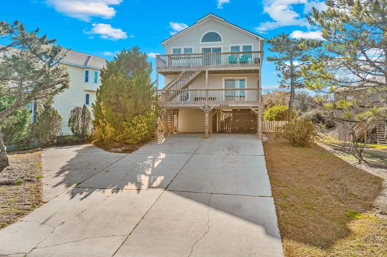 Holiday home Barracuda Cove Nags Head