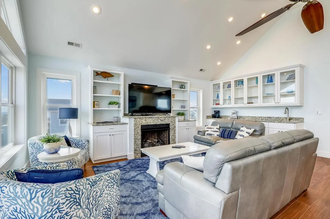 Pier View Oasis Holiday home