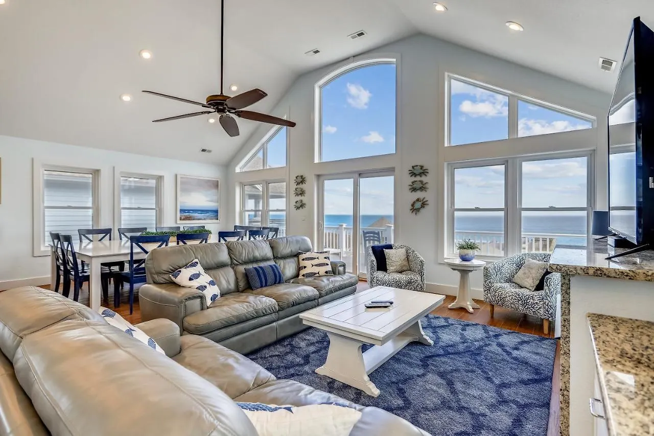 Pier View Oasis Holiday home Nags Head
