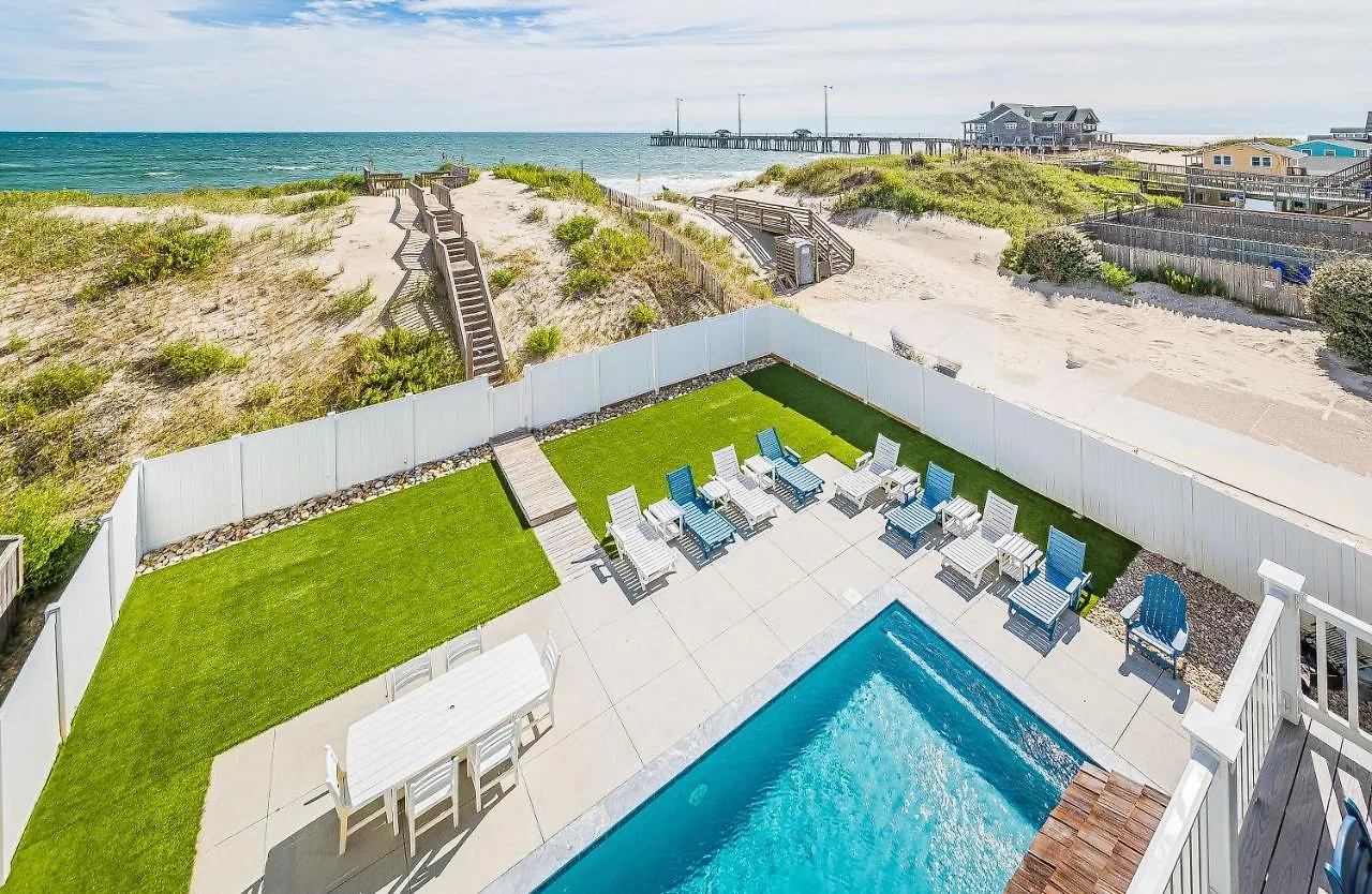 Pier View Oasis