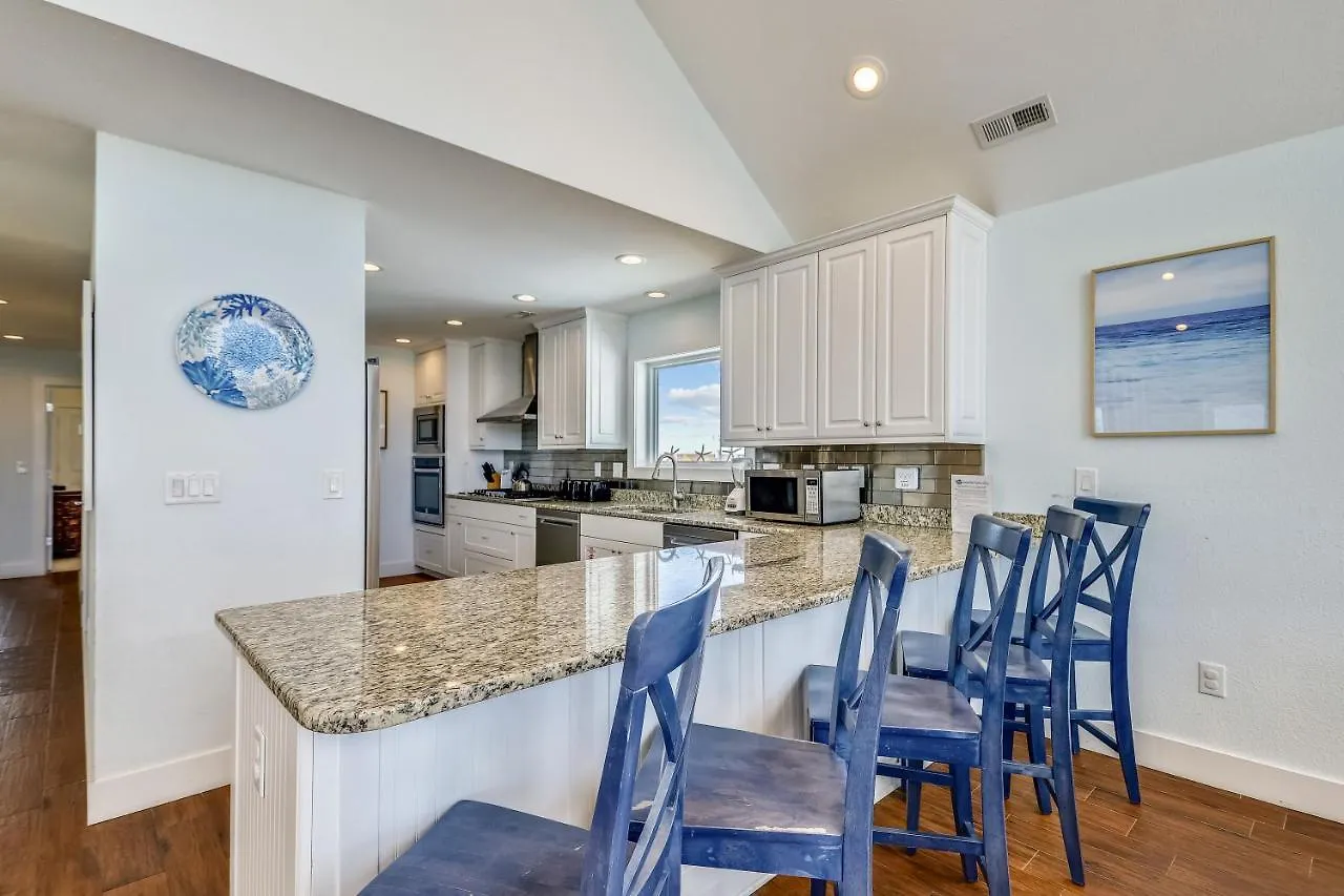 Pier View Oasis Holiday home Nags Head
