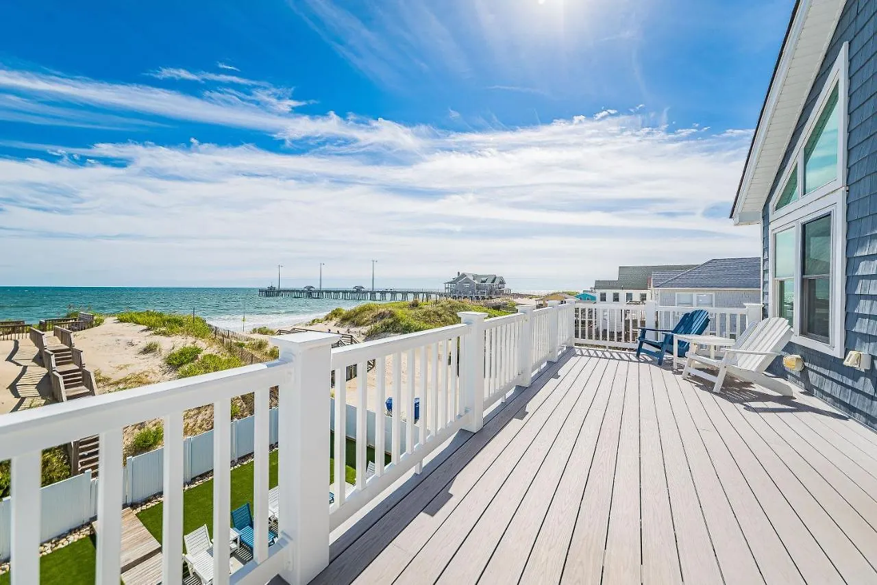 Pier View Oasis Holiday home *