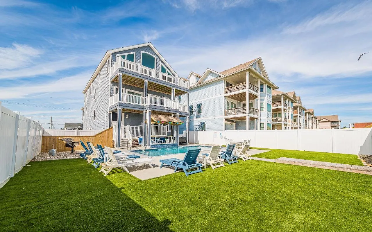 Pier View Oasis Holiday home