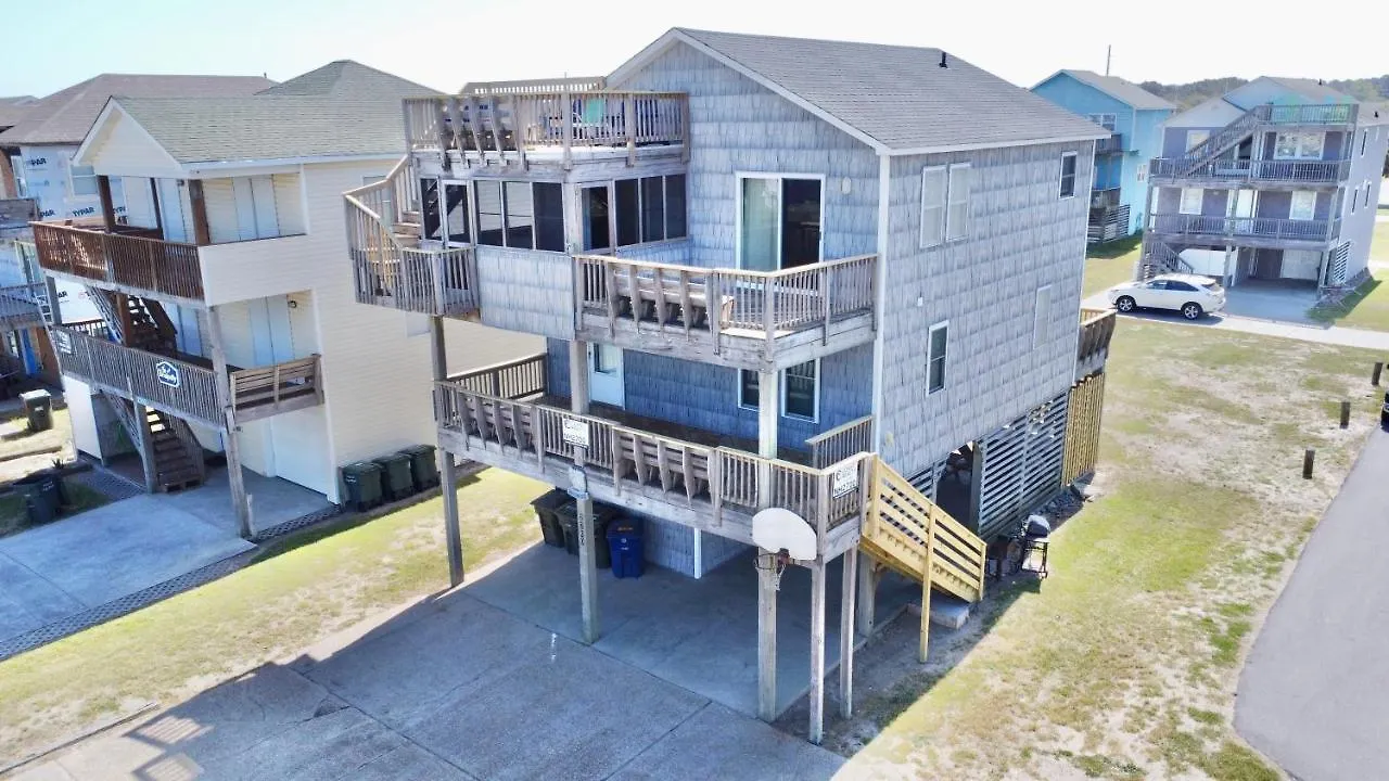The Galleon Holiday home