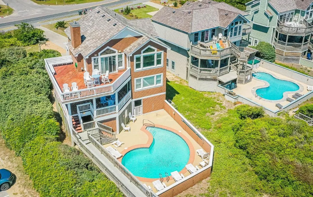 Holiday home Sunday Drive
