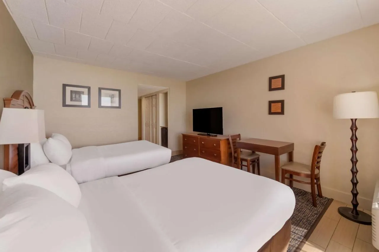 Inn Comfort South Oceanfront