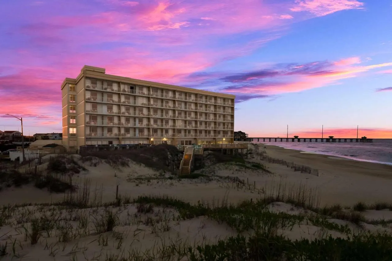 Comfort South Oceanfront