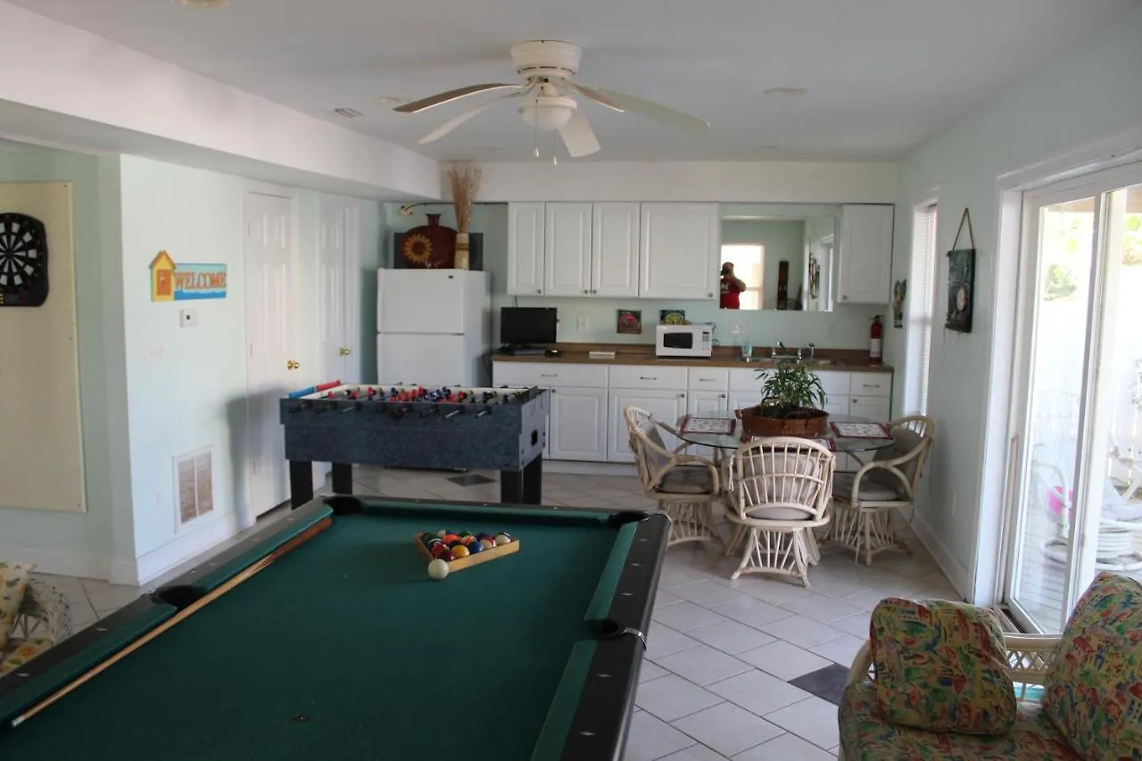 2509 Sandbar, Close To Beach, Private Pool/hot Tub Holiday home *