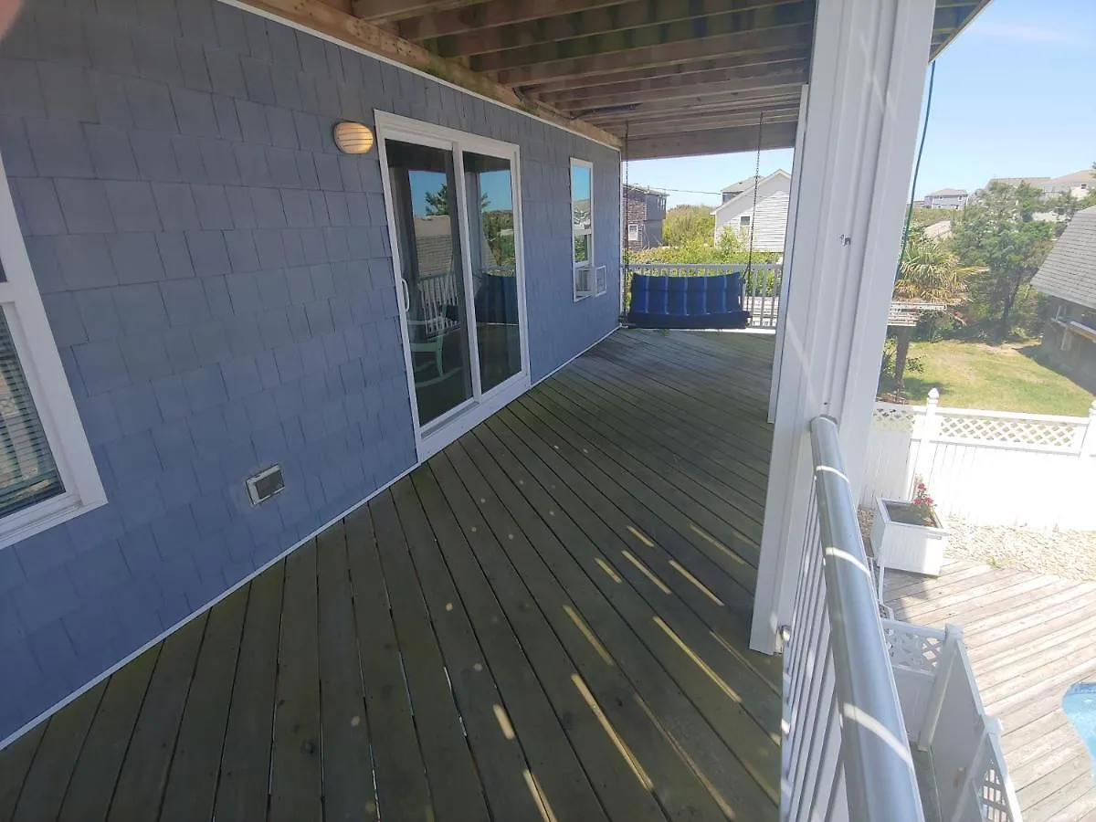 2509 Sandbar, Close To Beach, Private Pool/hot Tub Holiday home Nags Head