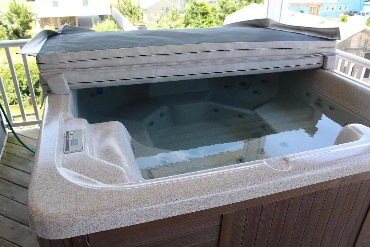 2509 Sandbar, Close To Beach, Private Pool/hot Tub Holiday home Nags Head