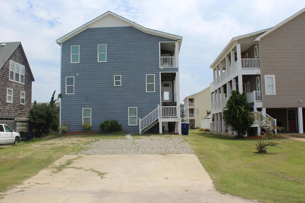 2509 Sandbar, Close To Beach, Private Pool/hot Tub * Nags Head