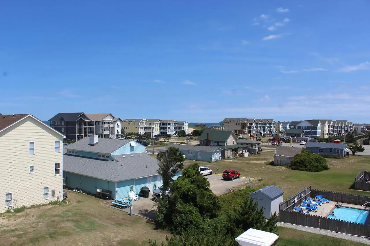 2509 Sandbar, Close To Beach, Private Pool/hot Tub Holiday home Nags Head