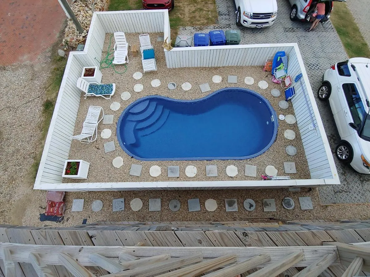 2508 Rd, Semi-oceanfront, Pool/hot Tub Nags Head