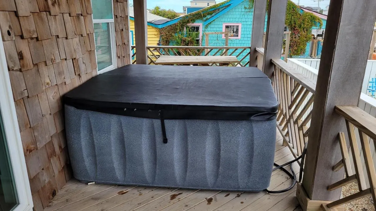 2508 Rd, Semi-oceanfront, Pool/hot Tub Holiday home