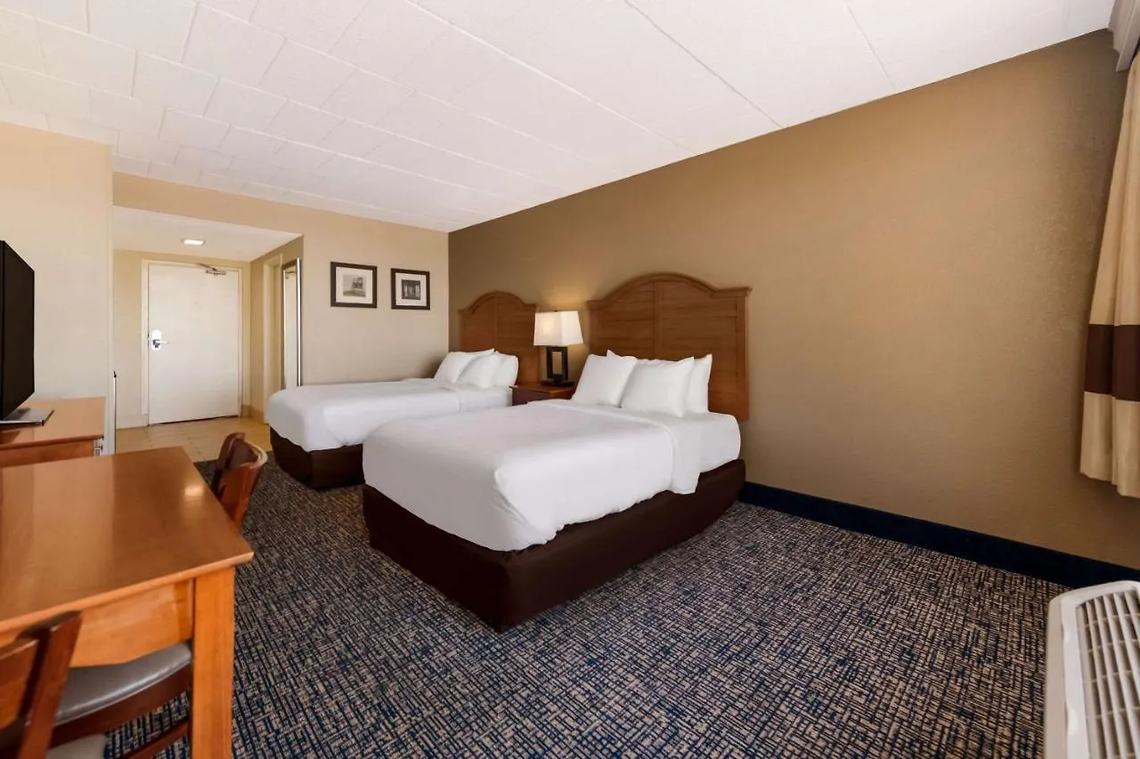 Inn Comfort South Oceanfront 3*