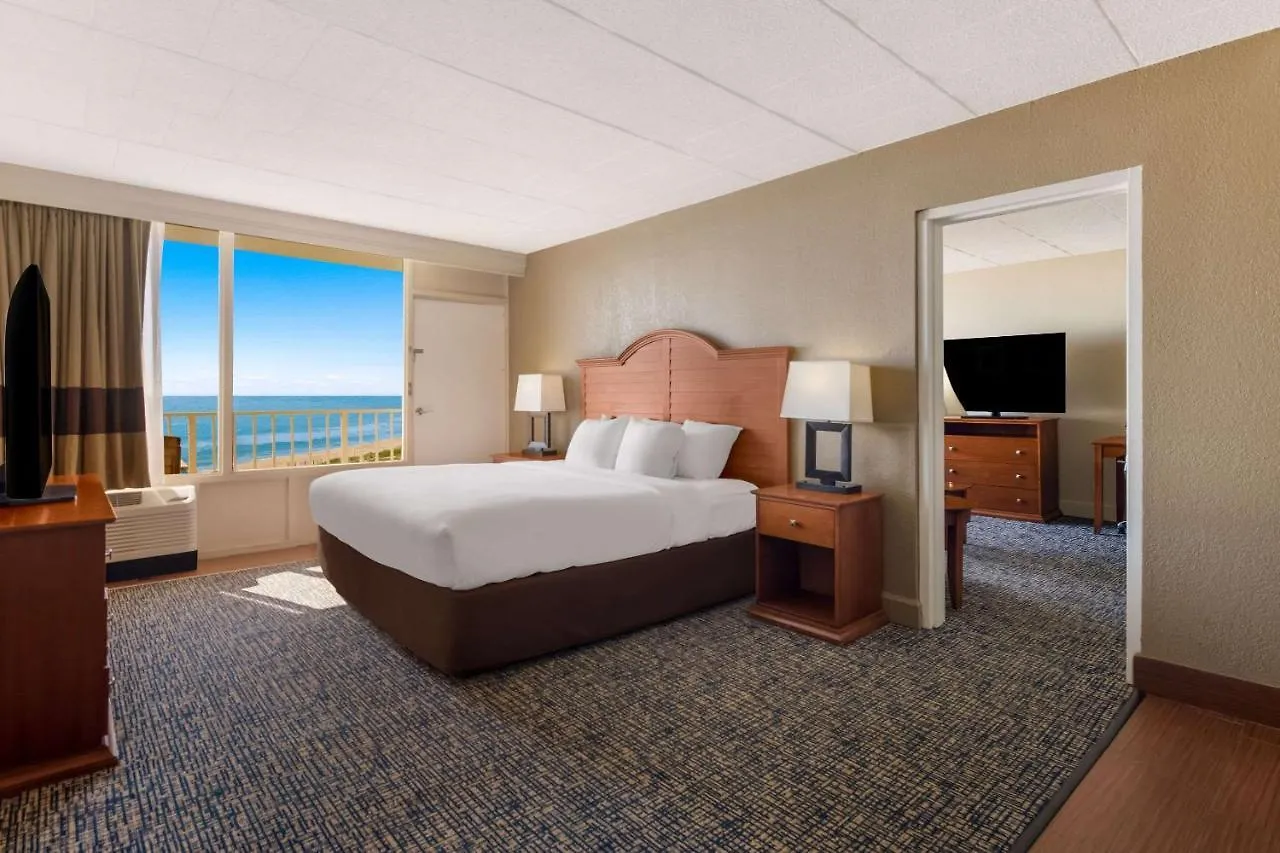 Inn Comfort South Oceanfront Nags Head