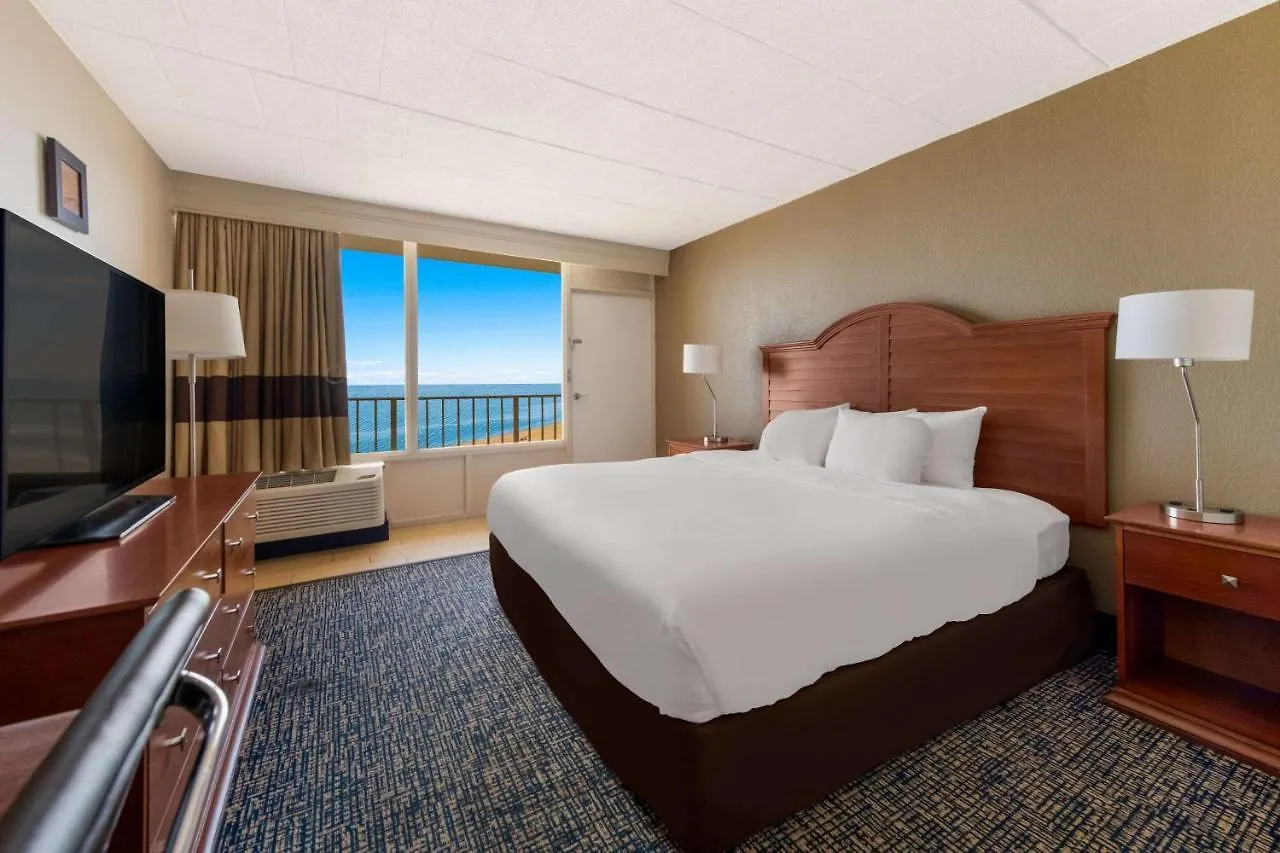 Inn Comfort South Oceanfront