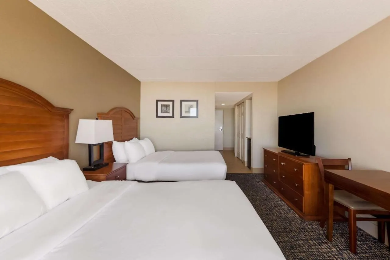 Inn Comfort South Oceanfront