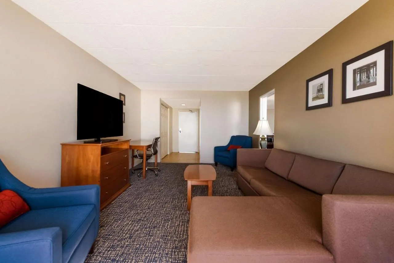 Inn Comfort South Oceanfront