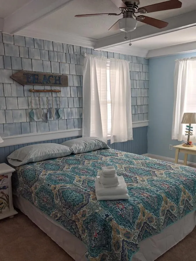 Holiday home 2508 Rd, Semi-oceanfront, Pool/hot Tub