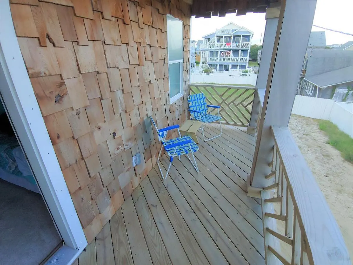 Holiday home 2508 Rd, Semi-oceanfront, Pool/hot Tub Nags Head