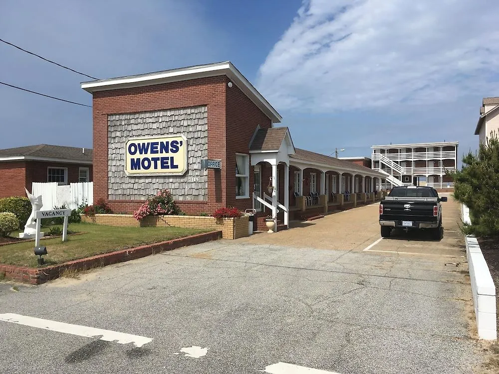 Owens' 汽车旅馆 纳格斯黑德