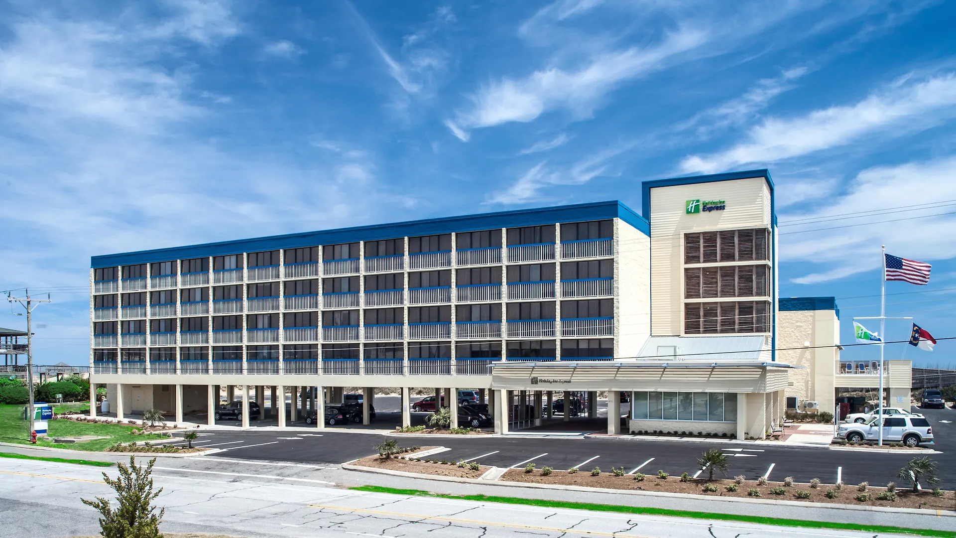 Express Oceanfront By Ihg Rezort Nags Head