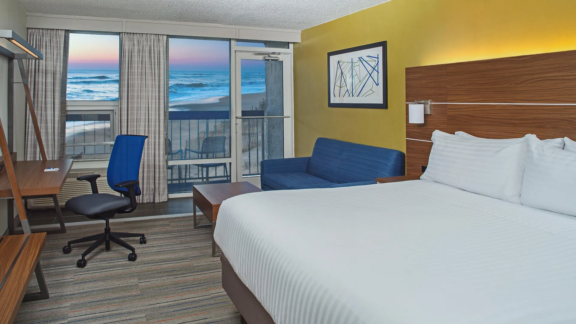 Express Oceanfront By Ihg Nags Head
