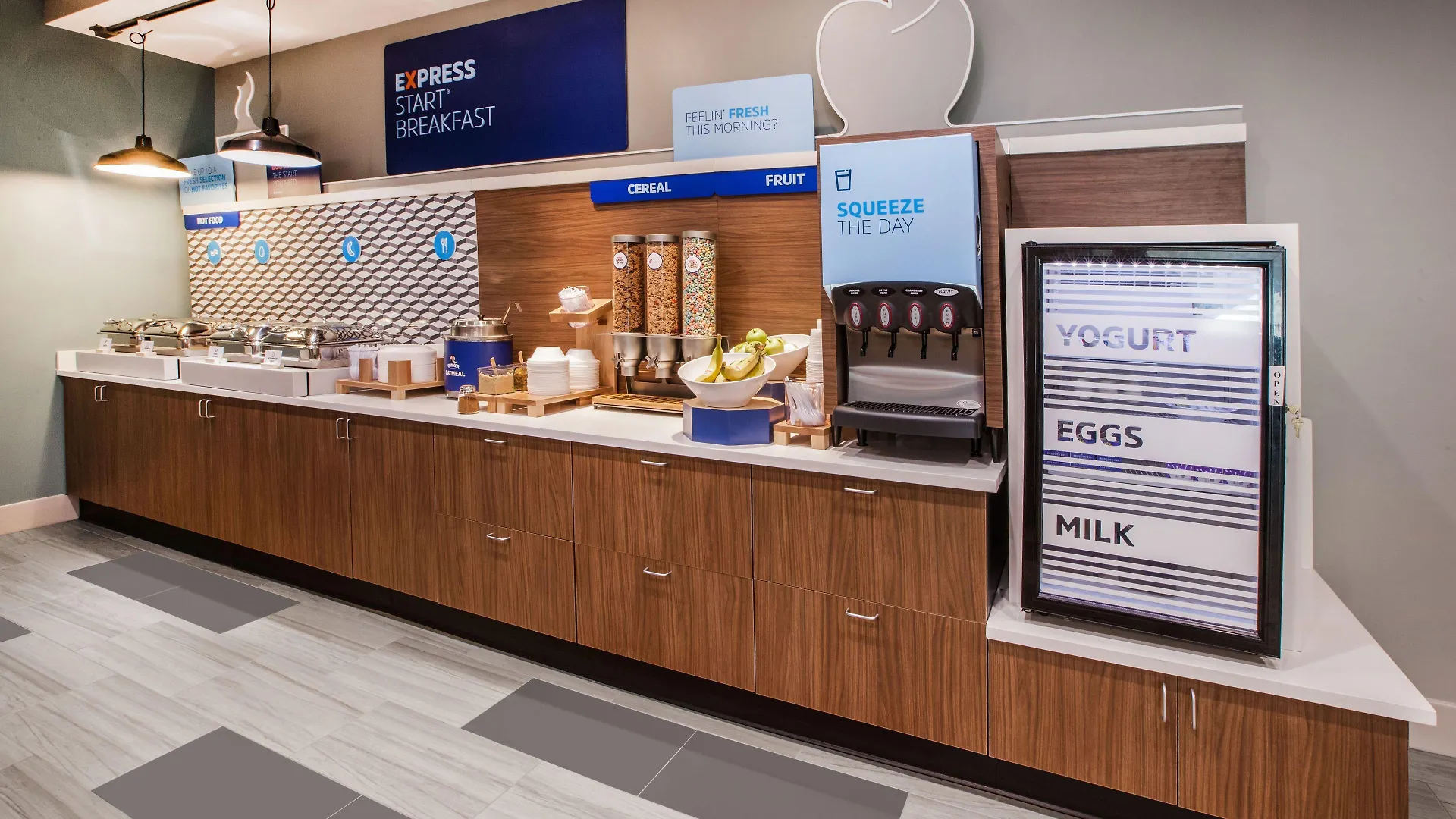 Rezort Express Oceanfront By Ihg