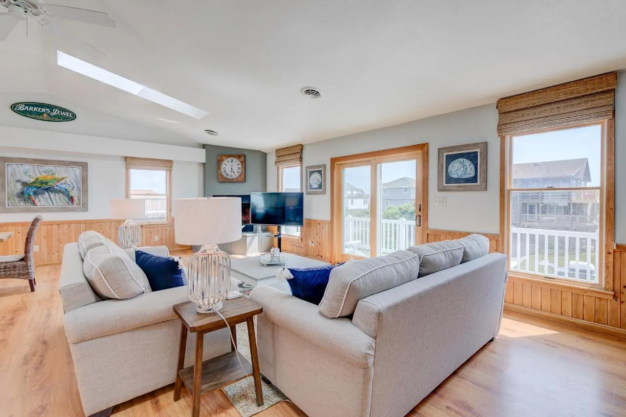 Holiday home 6284 - Barker's Nags Head