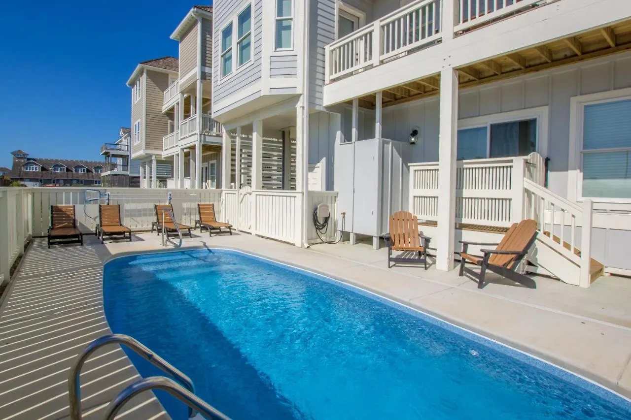 5547 - Sailfish Station By Realty Nags Head