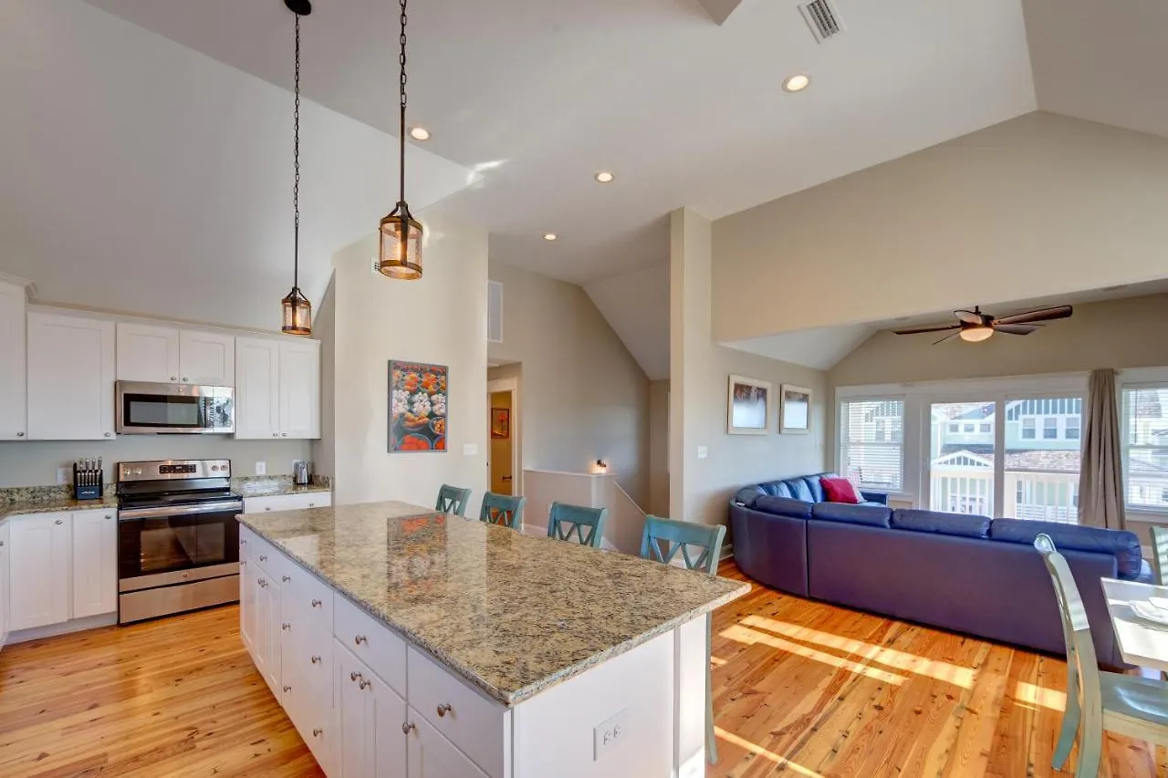 5547 - Sailfish Station By Realty * Nags Head