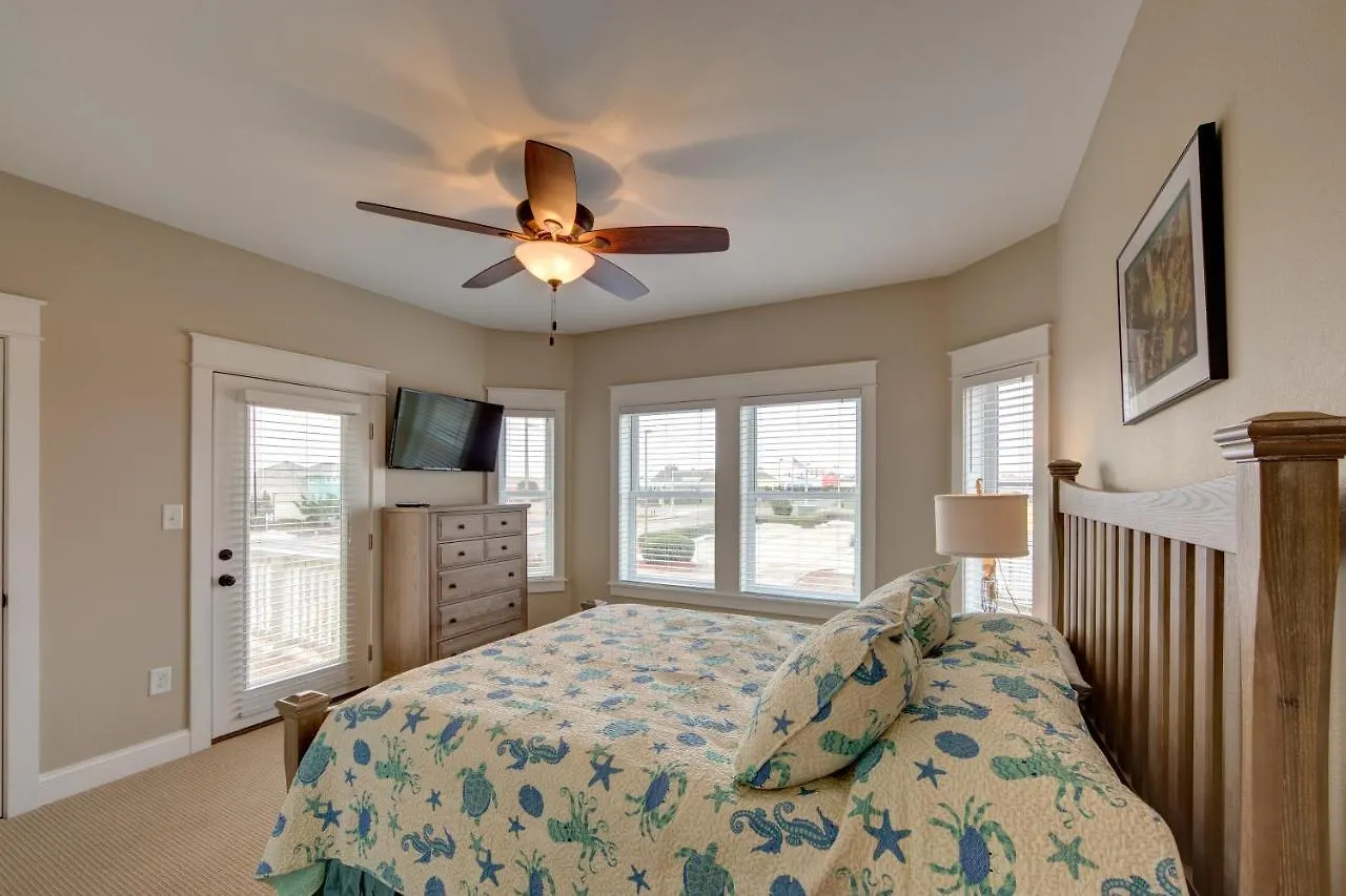 Hébergement de vacances 5547 - Sailfish Station By Realty Nags Head