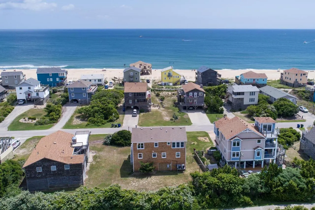 6284 - Barker's Holiday home Nags Head