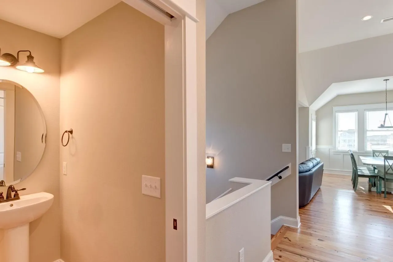 5547 - Sailfish Station By Realty Hébergement de vacances Nags Head