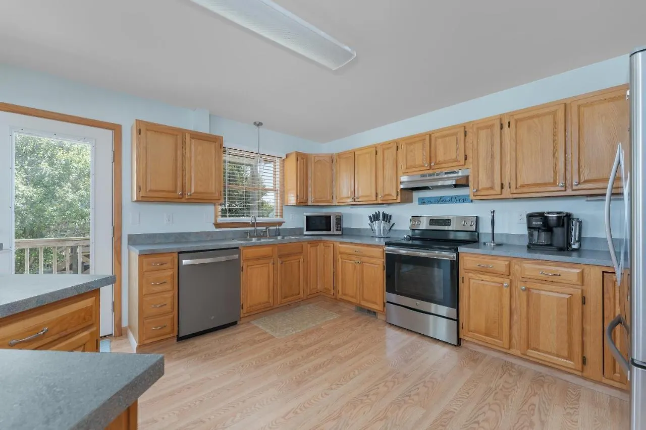 5720 - Island Haven By Realty Holiday home Nags Head