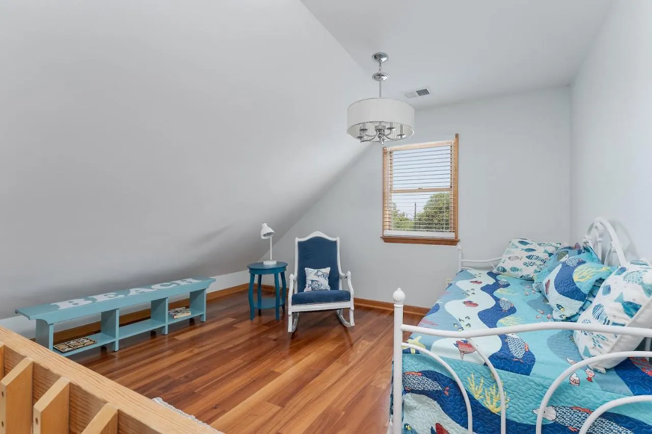 5720 - Island Haven By Realty Nags Head