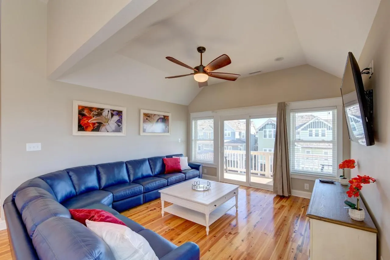 5547 - Sailfish Station By Realty Hébergement de vacances Nags Head