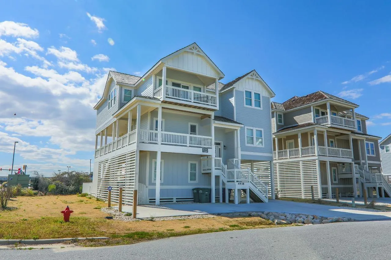 5547 - Sailfish Station By Realty Hébergement de vacances Nags Head