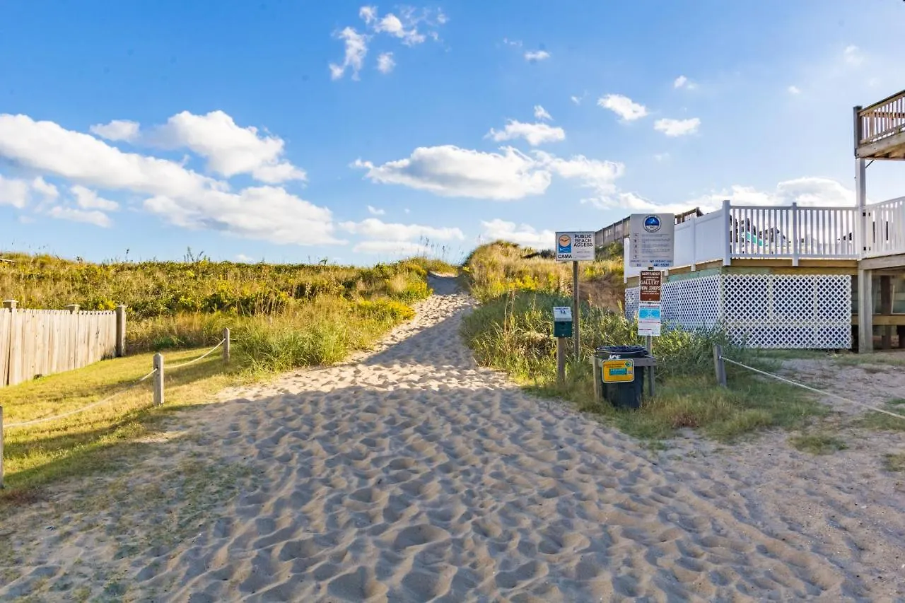 5409 - Latitude Adjustment By Realty Holiday home Nags Head