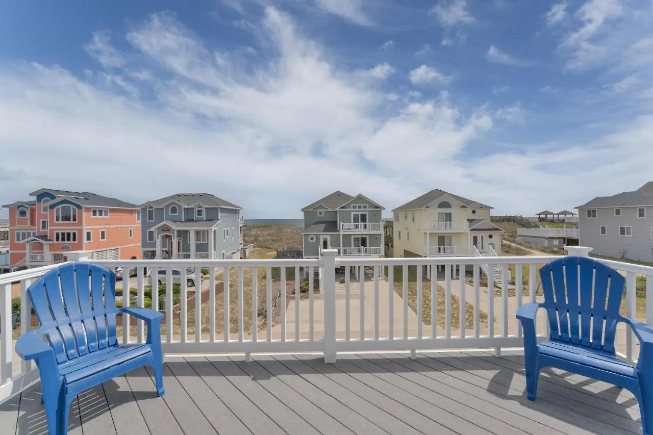 5409 - Latitude Adjustment By Realty Holiday home Nags Head