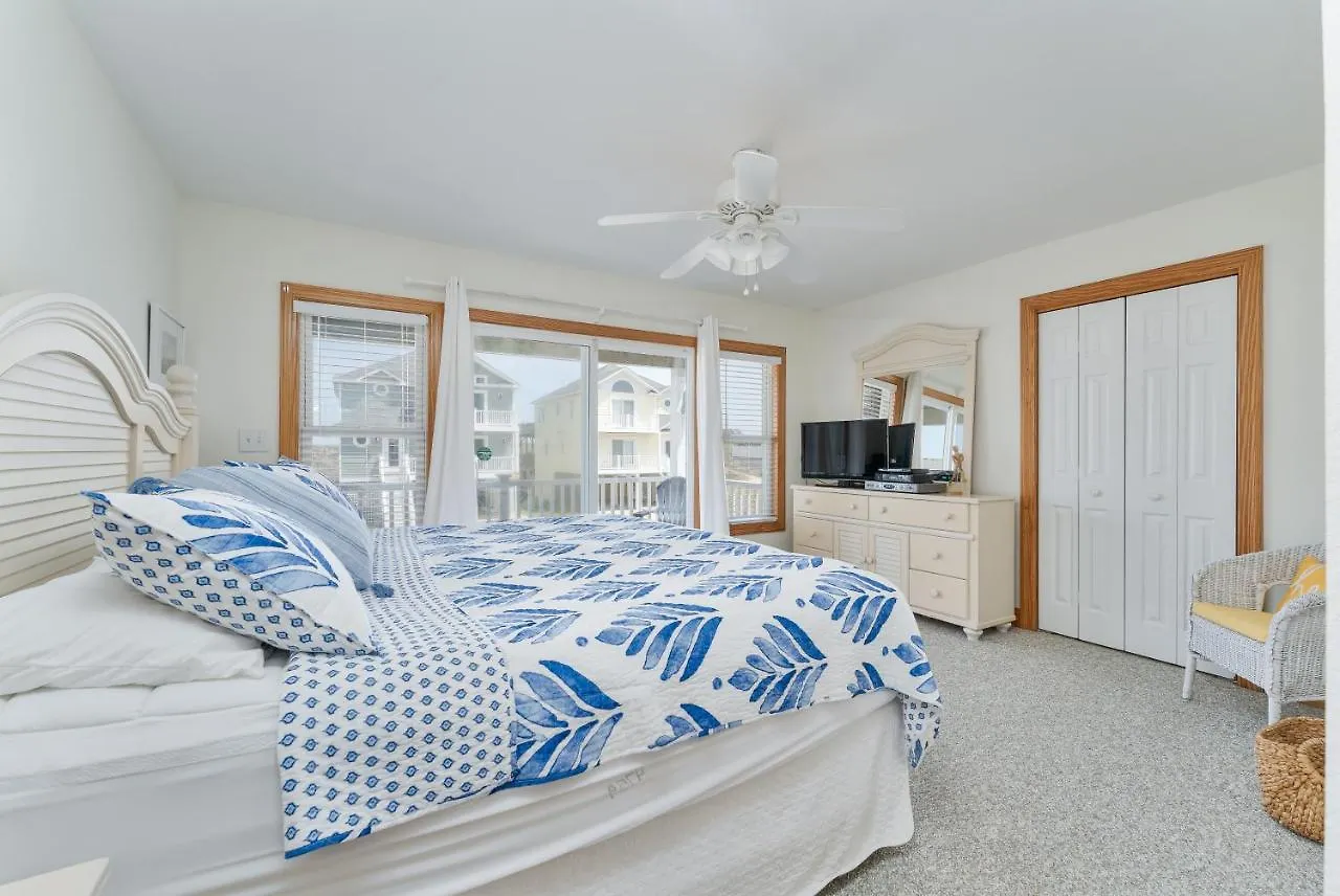 5409 - Latitude Adjustment By Realty Holiday home Nags Head