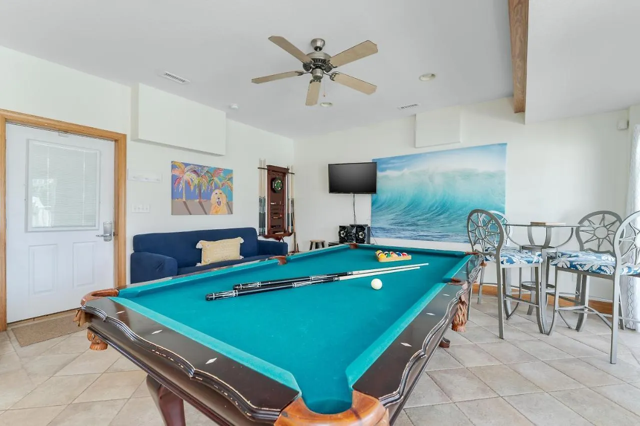 5409 - Latitude Adjustment By Realty Holiday home Nags Head