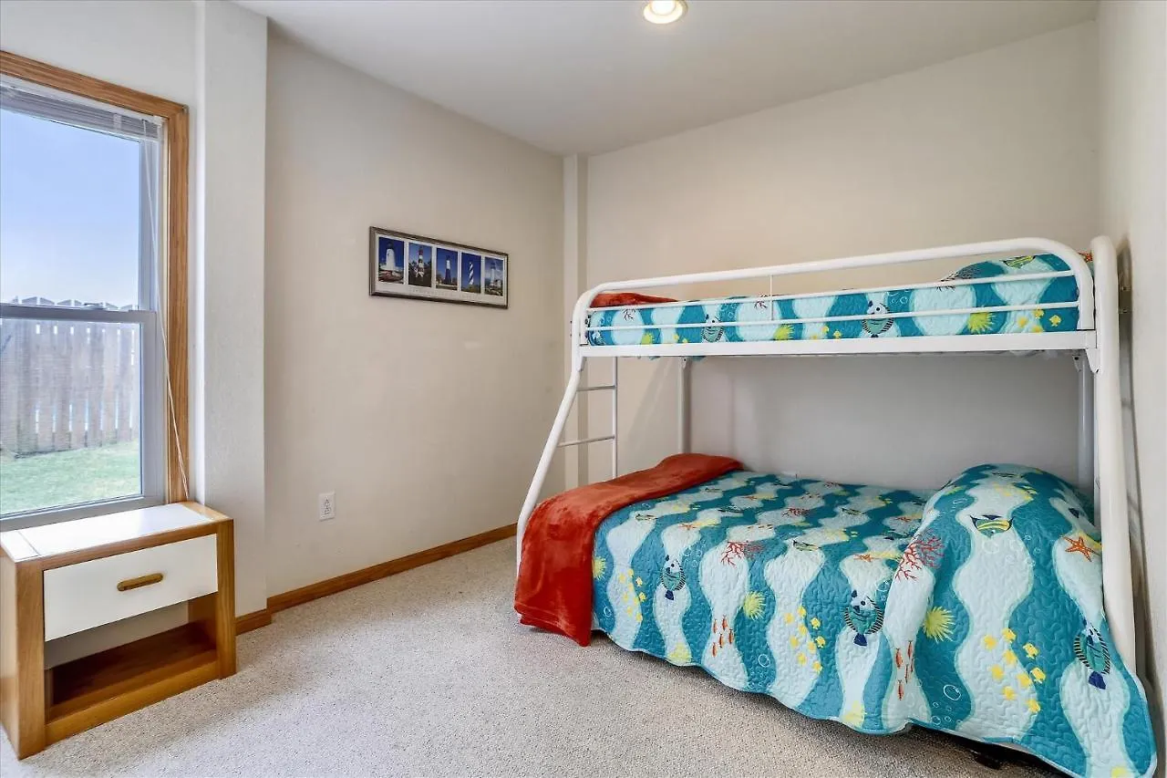 5418 - Family Tides By Resort Realty Holiday home